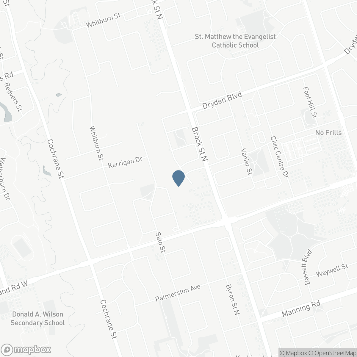 70 JAMES ROWE DRIVE, Whitby, Ontario L1R 2Y3
